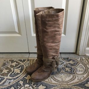 Not Rated Tall Boots